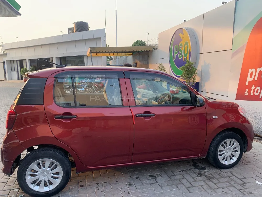 Toyota Passo 2016 for Sale in Islamabad Image-1