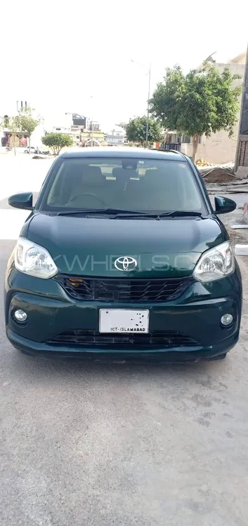 Toyota Passo 2018 for Sale in Islamabad Image-1
