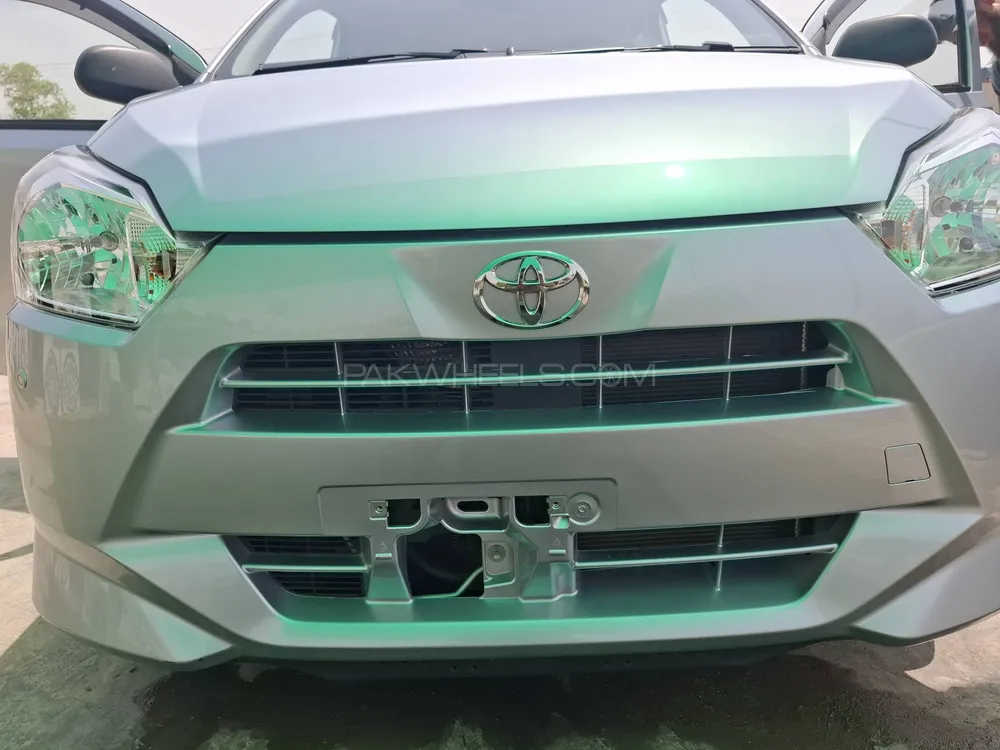 Toyota Pixis Epoch 2022 for Sale in Islamabad Image-1