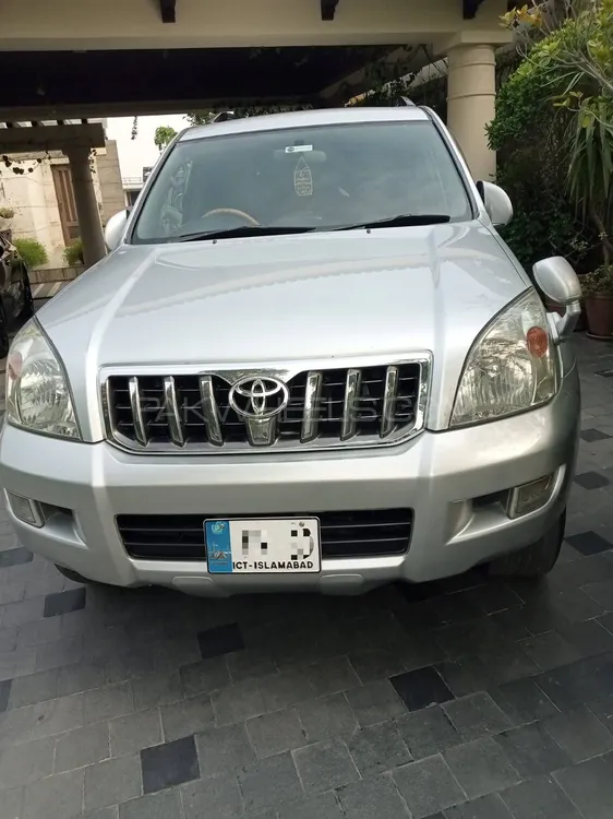 ٹویوٹا پراڈو 2003 for Sale in اسلام آباد Image-1