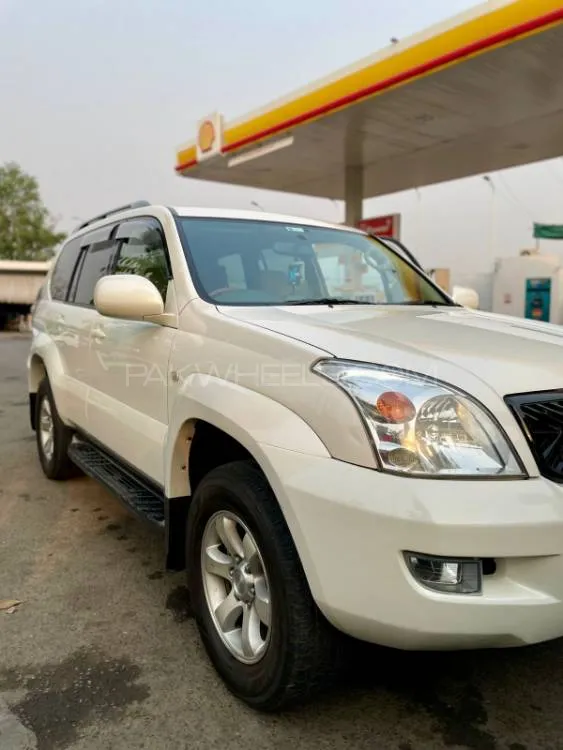 ٹویوٹا پراڈو 2004 for Sale in لاہور Image-1