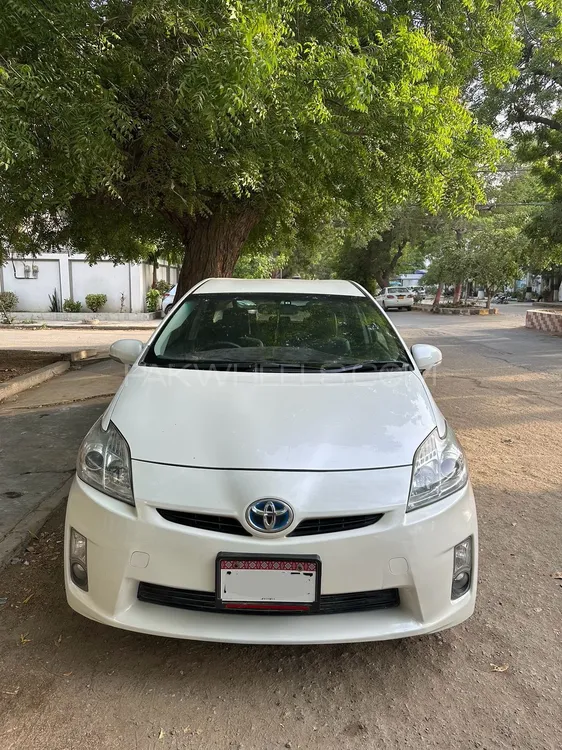 Toyota Prius 2010 for Sale in Karachi Image-1