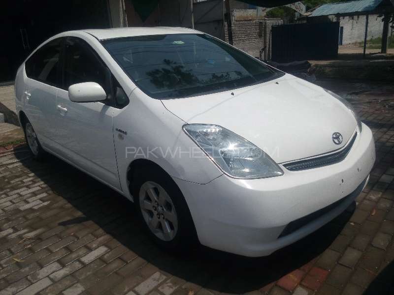 Toyota Prius 2008 for Sale in Gujranwala Image-1
