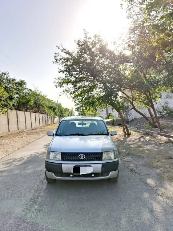 Toyota Probox 2006 for Sale in Nowshera Image-1