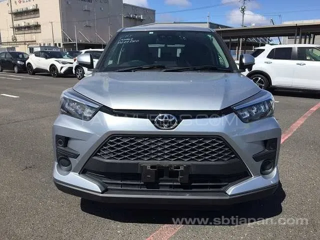 Toyota Raize 2020 for Sale in Karachi Image-1