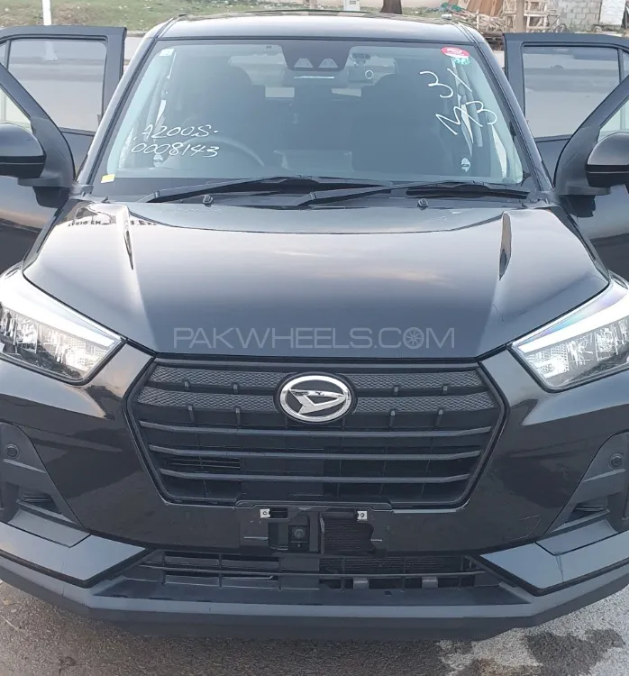 Toyota Raize 2020 for Sale in Islamabad Image-1