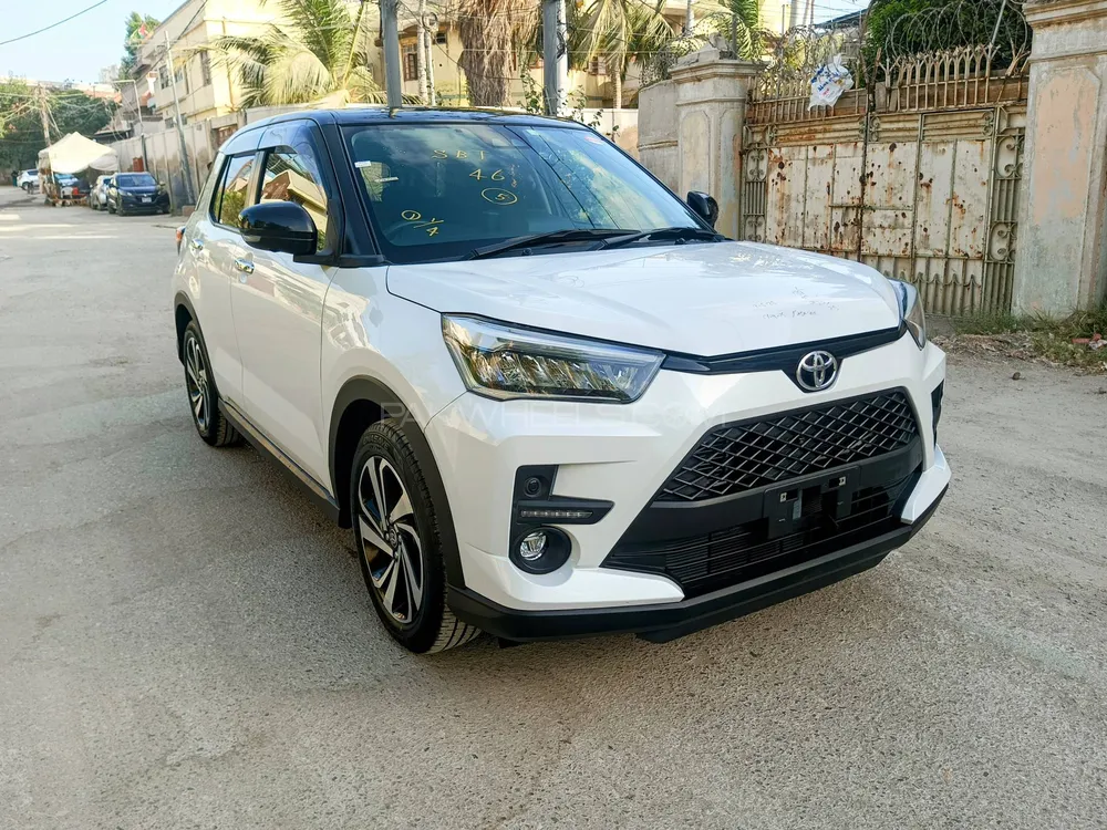 Toyota Raize 2020 for Sale in Karachi Image-1