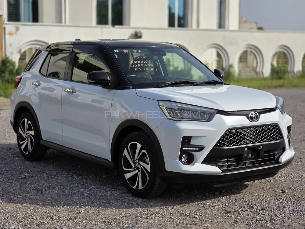 Toyota Raize 2020 for Sale in Islamabad Image-1