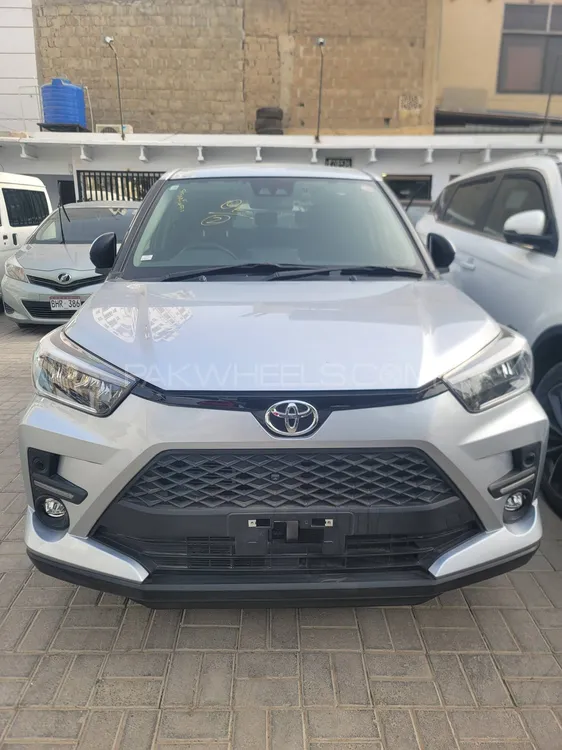 Toyota Raize 2020 for Sale in Karachi Image-1