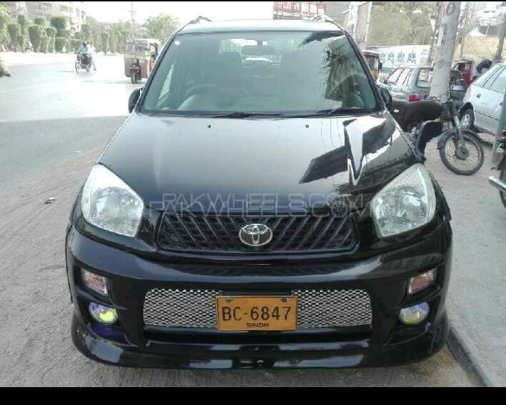 Toyota Rav4 2000 for Sale in Karachi Image-1