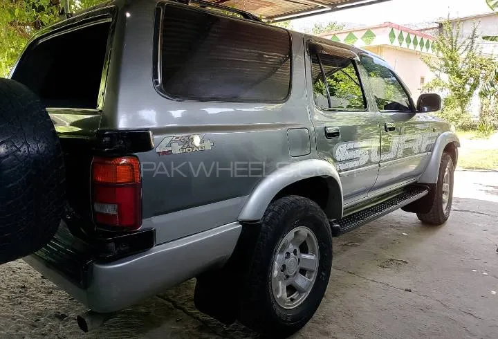 Toyota Surf 1993 for Sale in Mansehra Image-1