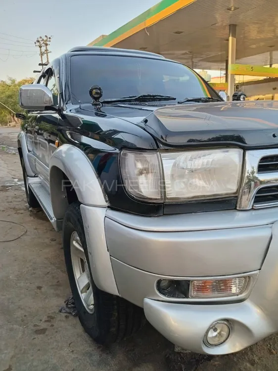 Toyota Surf 1997 for Sale in Karachi Image-1