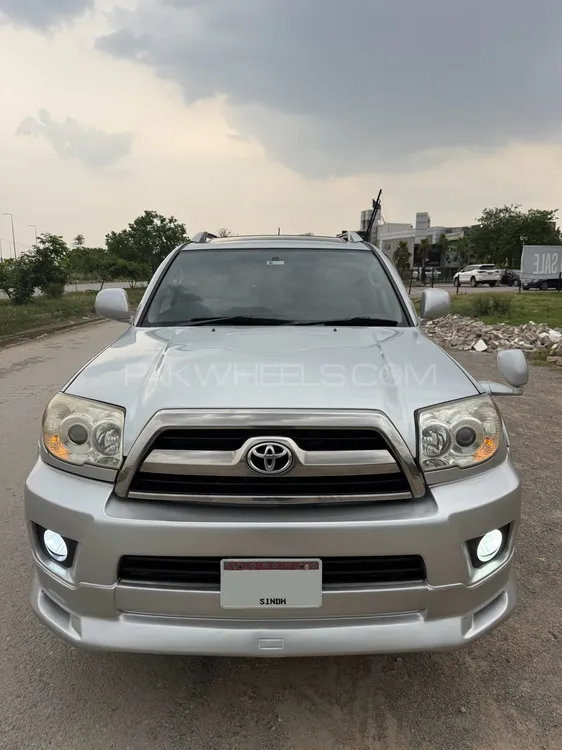 Toyota Surf 2003 for Sale in Islamabad Image-1