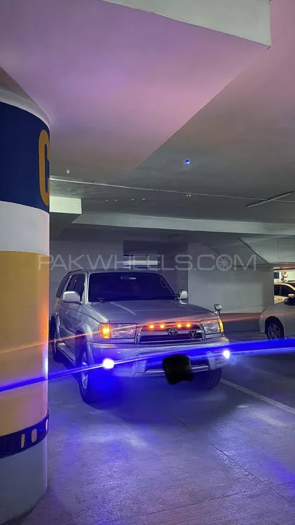 Toyota Surf 1997 for Sale in Karachi Image-1