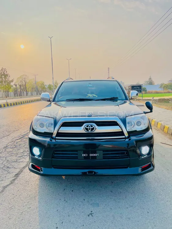 Toyota Surf 2004 for Sale in Rawalpindi Image-1