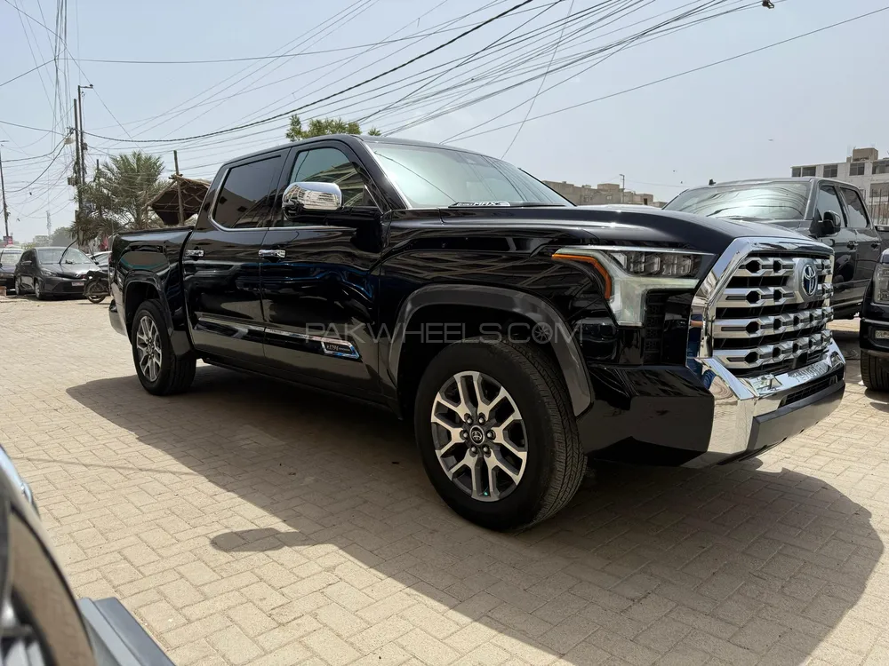 Toyota Tundra 2023 for Sale in Karachi Toyota Tundra 2023 for Sale in Karachi Image-3