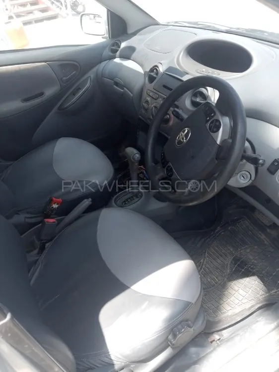 Toyota Vitz 1999 for Sale in Islamabad Image-1
