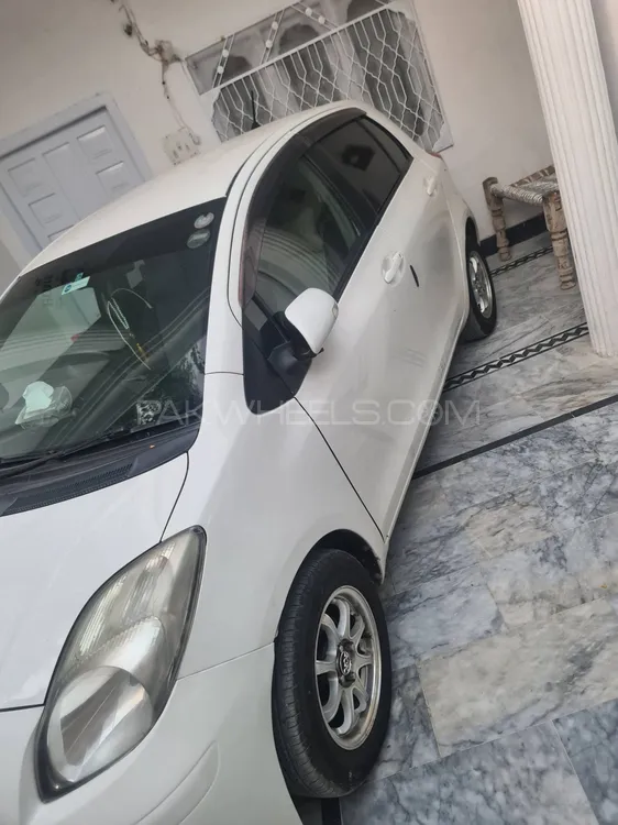 Toyota Vitz 2007 for Sale in Islamabad Image-1