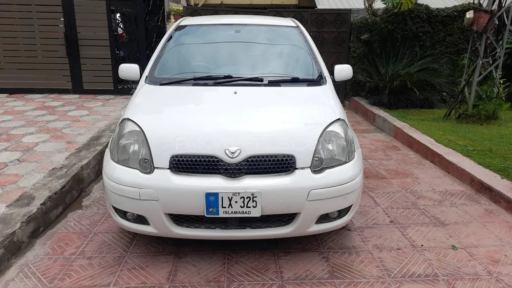 ٹویوٹا ویٹز 2004 for Sale in اسلام آباد Image-1