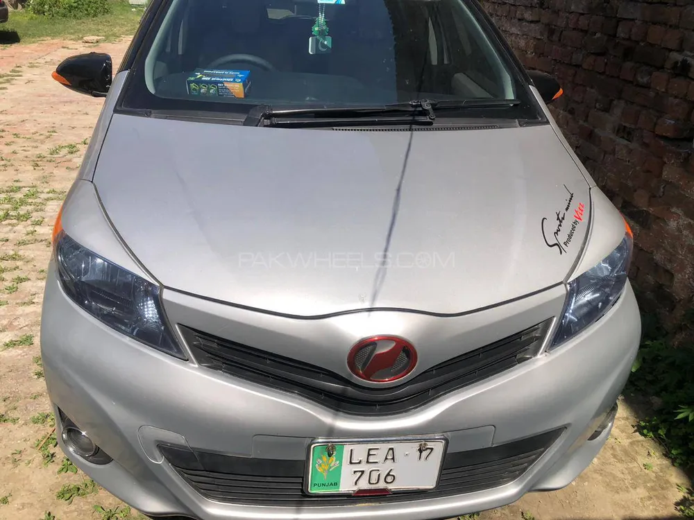 ٹویوٹا ویٹز 2017 for Sale in پھالیہ Image-1