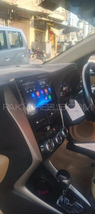 Toyota Yaris Sedan 2021 for Sale in Faisalabad Image-1