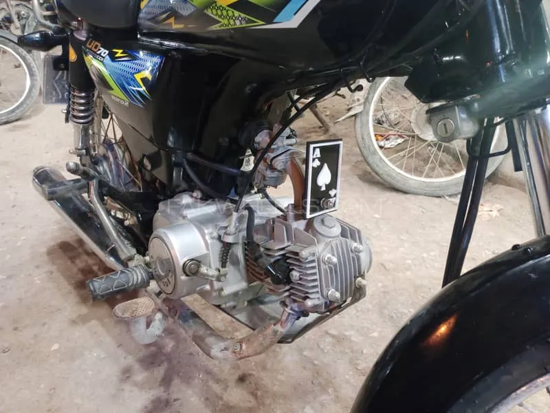 Unique Xtreme UD 70 2024 for Sale Image-1
