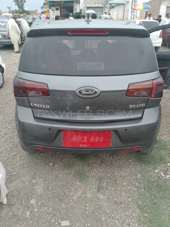 United Bravo 2019 for Sale in Peshawar Image-1