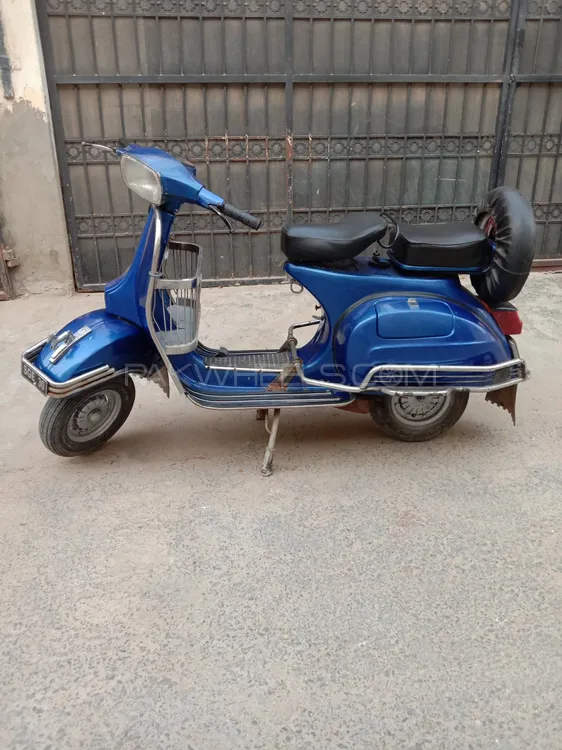 ویسپا 150cc 1973 for Sale Image-1