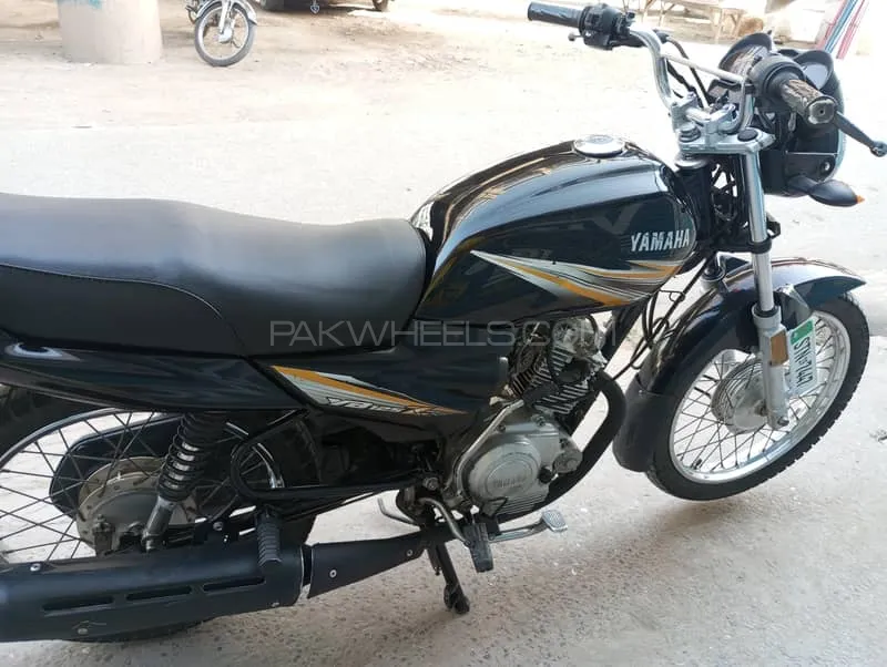 Yamaha YB 125Z  2019 for Sale Image-1