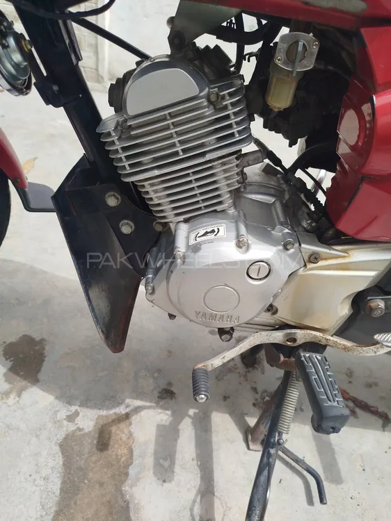 Yamaha YB 125Z  2020 for Sale Image-1