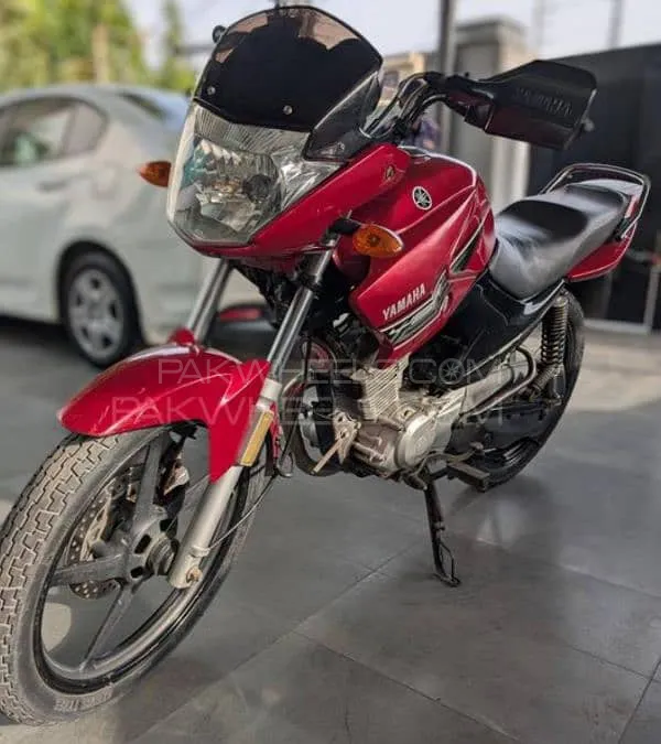Yamaha YBR 125 2015 for Sale Image-1