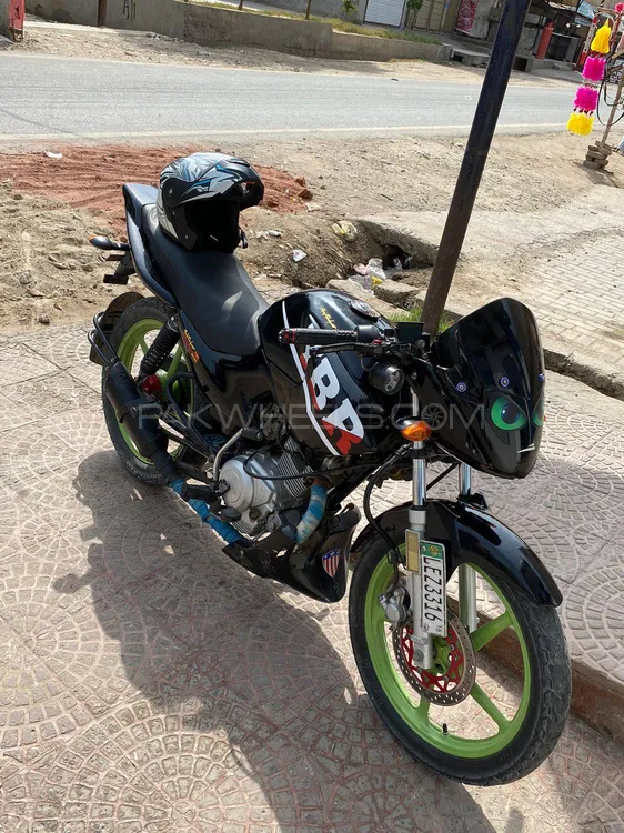 Yamaha YBR 125 2016 for Sale Image-1