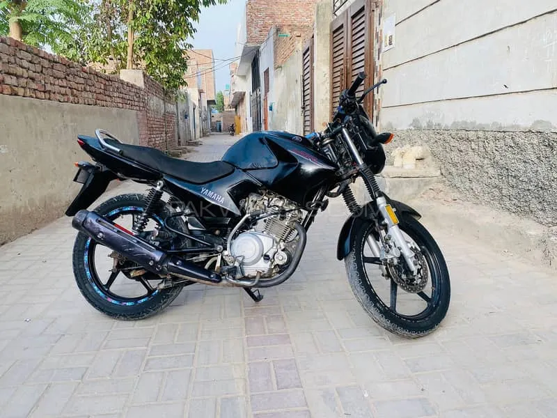 Yamaha YBR 125 2020 for Sale Image-1