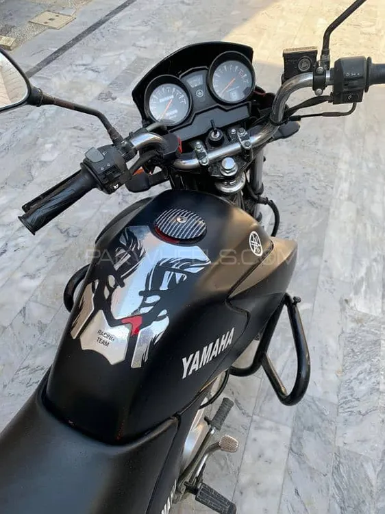 Yamaha YBR 125 2022 for Sale Image-1