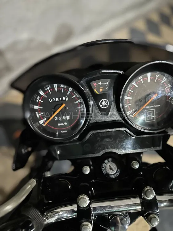 Yamaha YBR 125 2023 for Sale Image-1