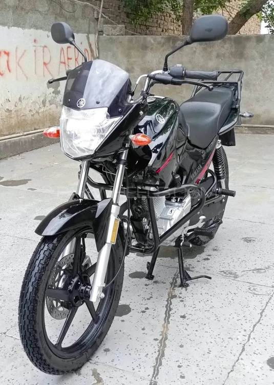Yamaha YBR 125 2025 for Sale Image-1