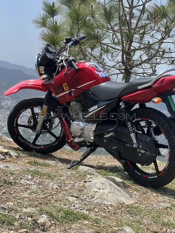 Yamaha YBR 125G 2021 for Sale Image-1