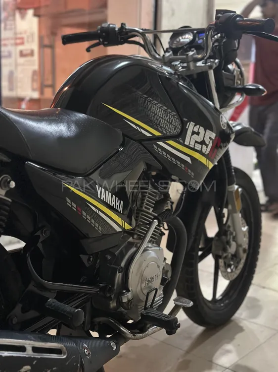 Yamaha YBR 125G 2021 for Sale Image-1
