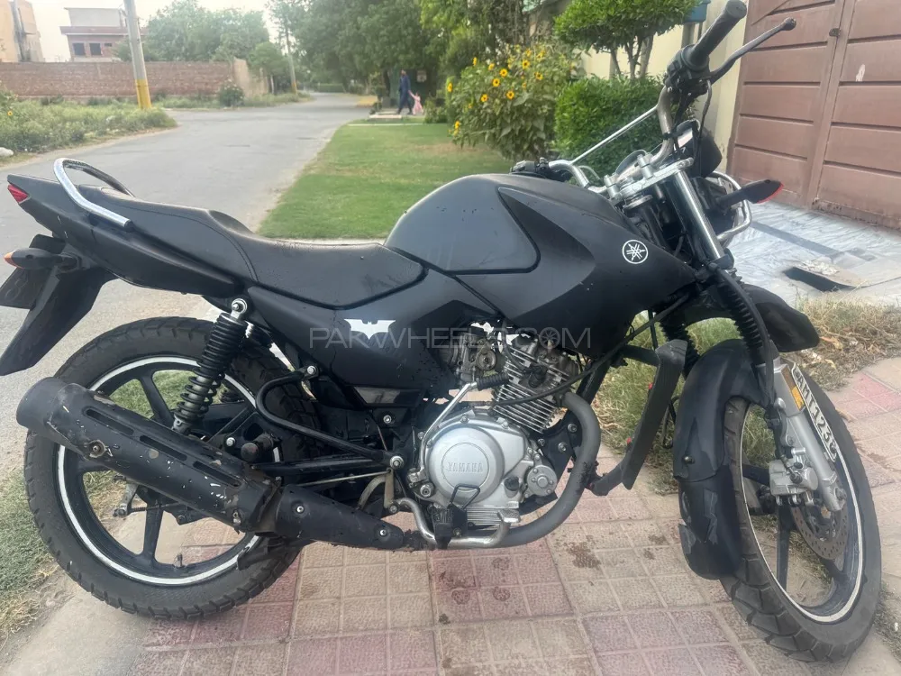 Yamaha YBR 125G 2022 for Sale Image-1
