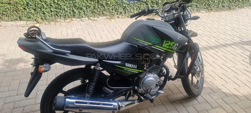 Yamaha YBR 125G 2024 for Sale Image-1