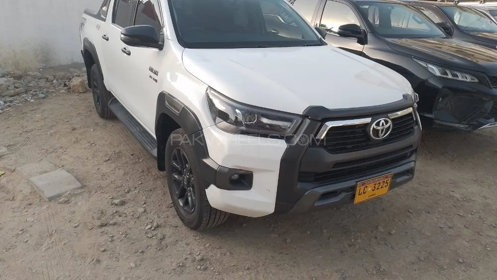 Toyota Hilux 2022 for Sale in Karachi Image-1