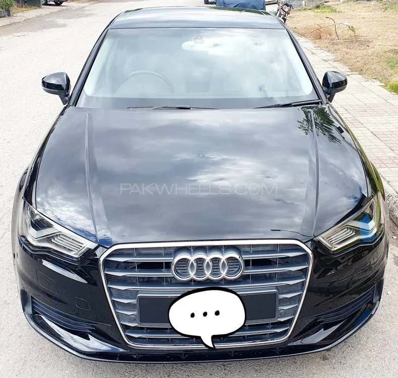 آوڈی اے 3 2015 for Sale in اسلام آباد Image-1