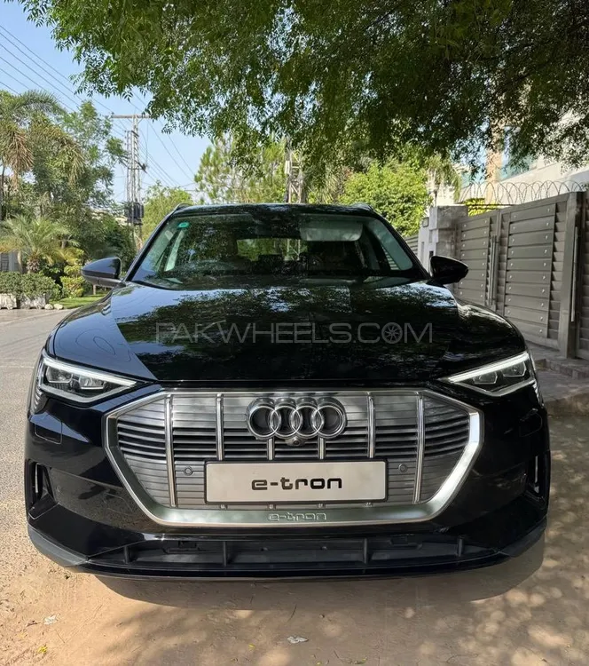 Audi e-tron 2023 for Sale in Lahore Image-1