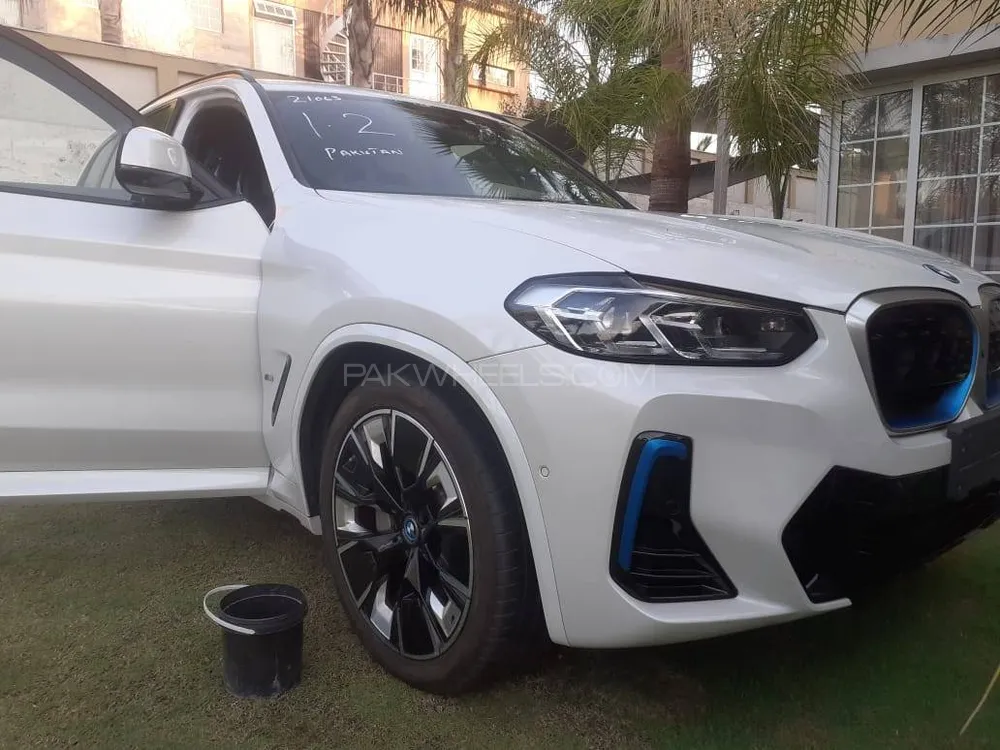 BMW iX3 2021 for Sale in Islamabad Image-1