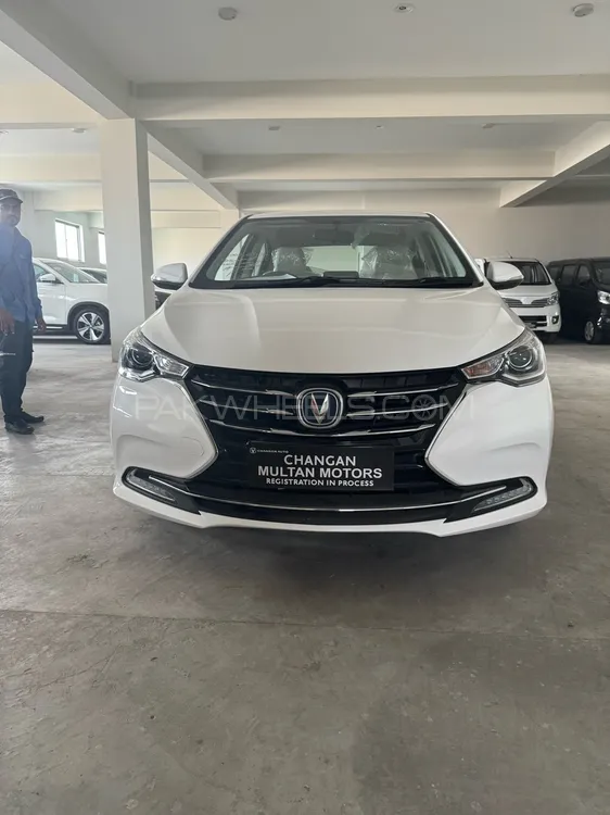 Changan Alsvin 2025 for Sale in Multan Image-1