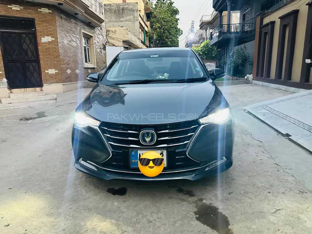 Changan Alsvin 2022 for Sale in Lahore Image-1