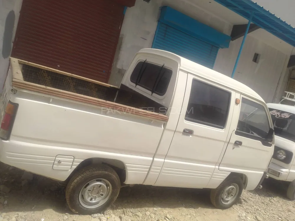 Changan Karvaan 2011 for Sale in Karachi Image-1