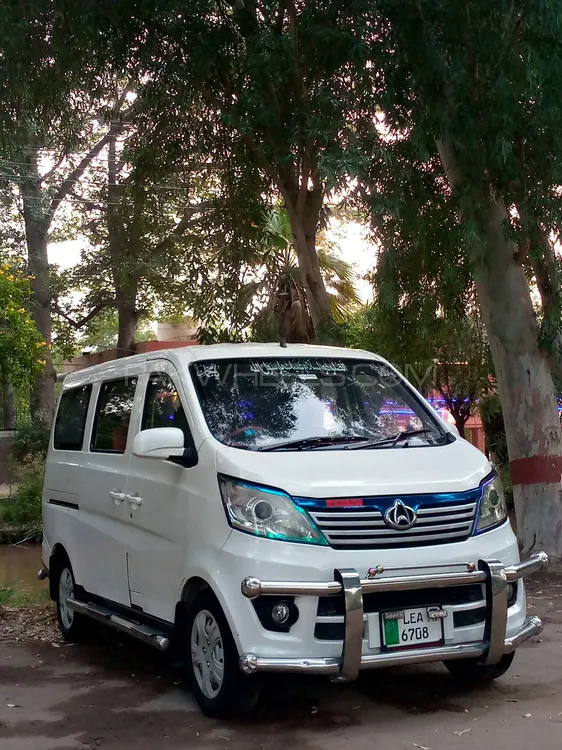 Changan Karvaan 2020 for Sale in Okara Image-1