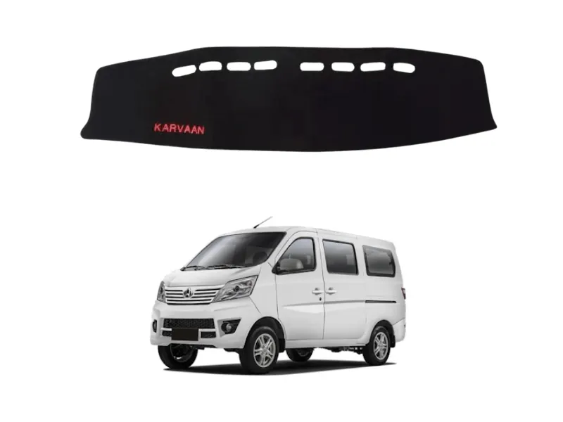 Changan Karvaan Velvet Dashboard Cover Image-1