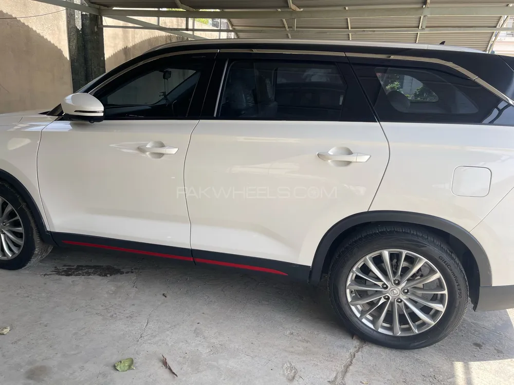 Changan Oshan X7 2022 for Sale in Mardan Image-1